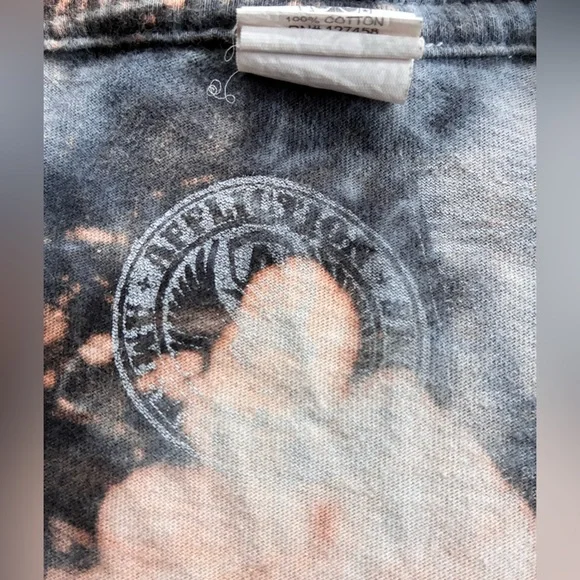 Affliction Live Fast USA MADE American Customs long sleeve tee size Large HTF !! - Picture 8 of 9